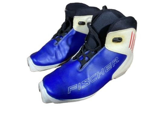 Fischer Classic Nordic Cross Country Ski Boots Size EU38 US6 SNS profil 1119