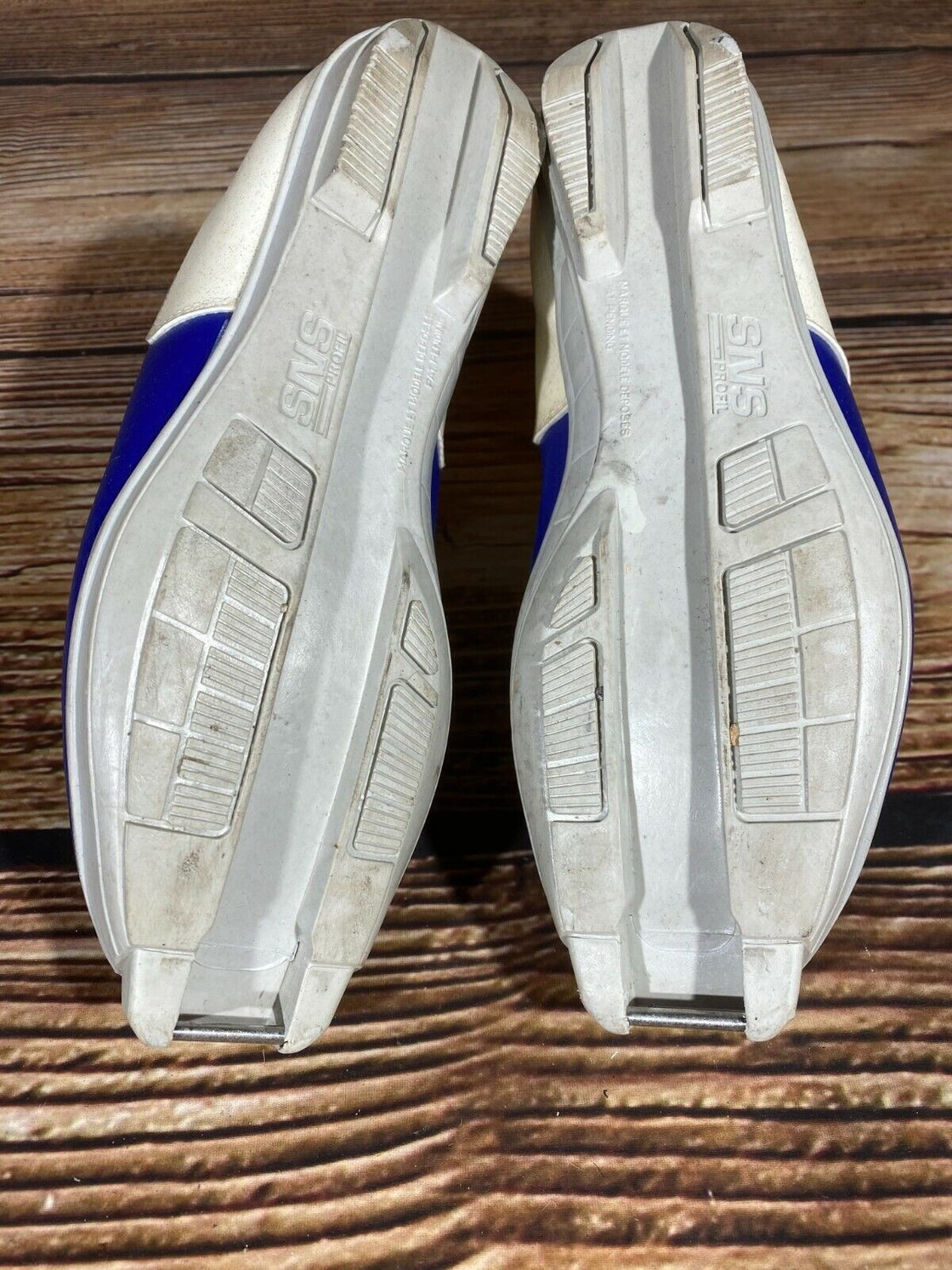 Fischer Classic Nordic Cross Country Ski Boots Size EU38 US6 SNS profil 1119