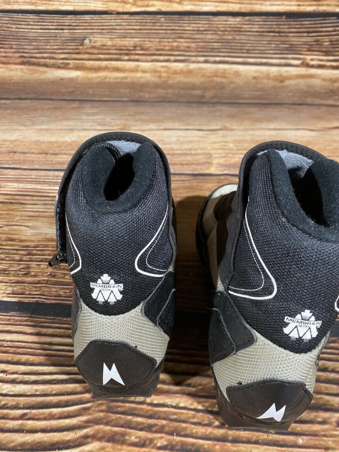 Madshus CT100 Cross Country Ski Boots Size EU36 US4 NNN Binding 2514