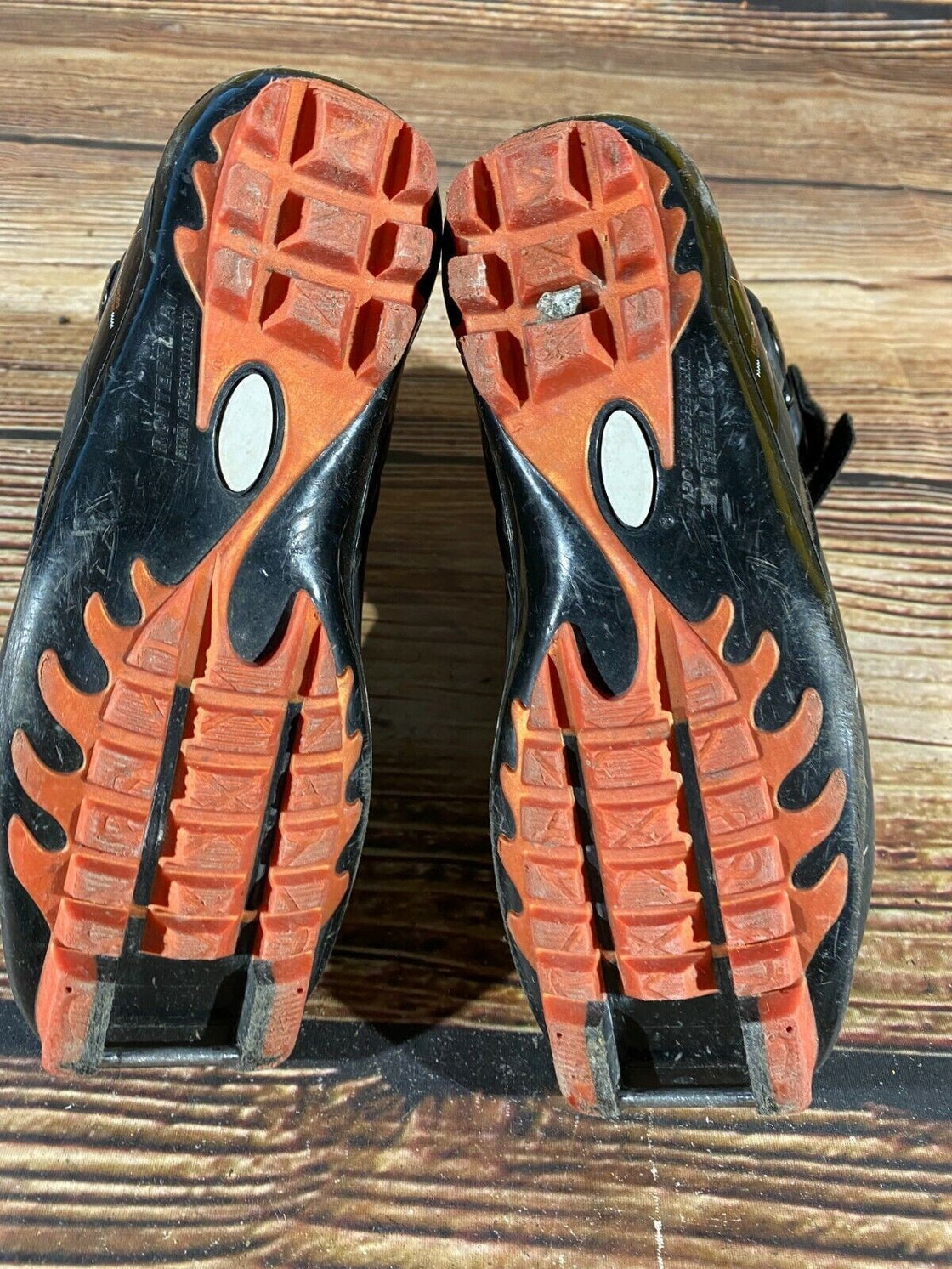 Rossignol X-ium Junior Nordic Cross Country Ski Boots Size EU35 US3.5 NNN 2787