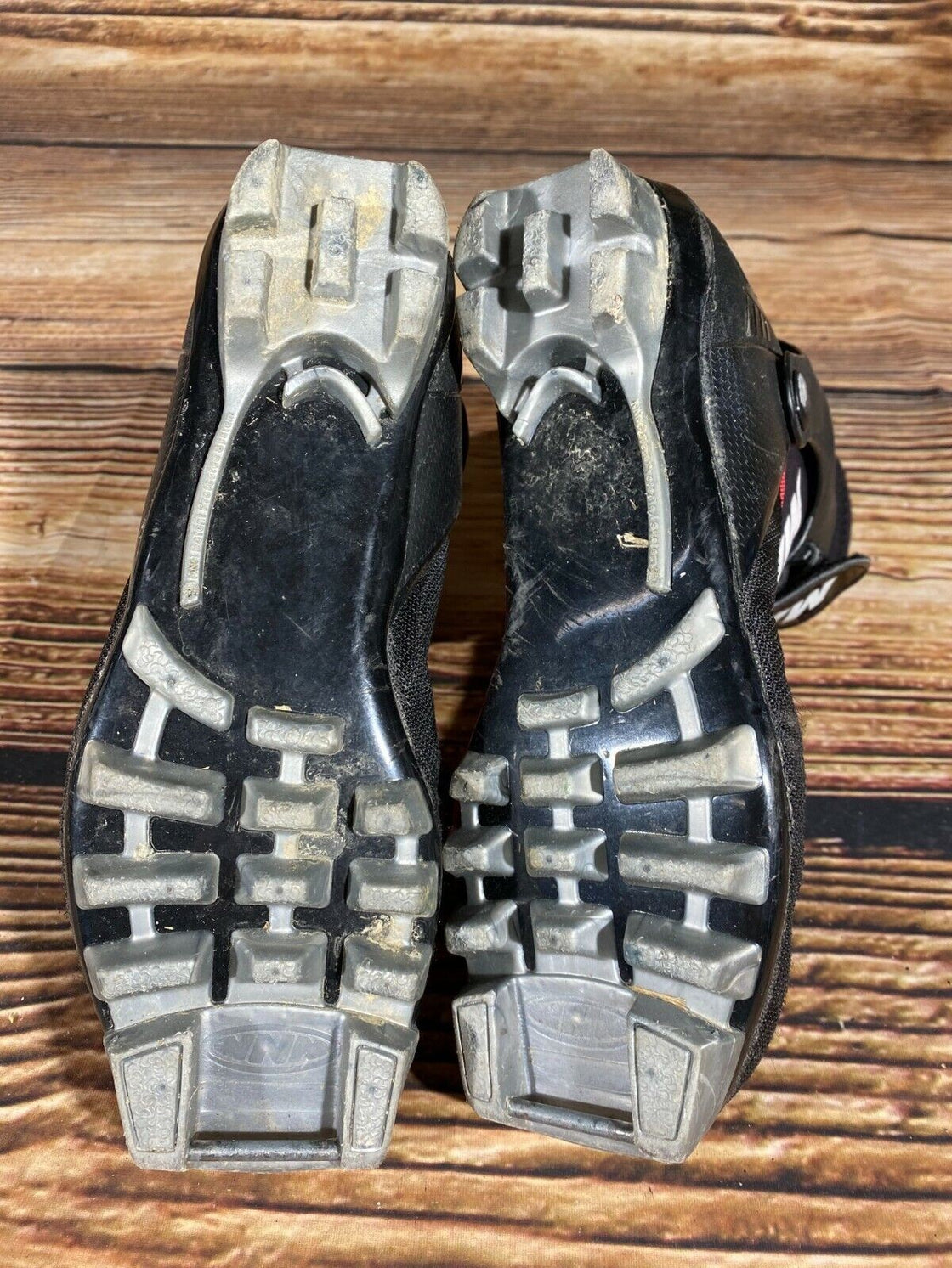 Madshus Nano JRR Cross Country Ski Boots Size EU35 US3 NNN Binding 2574