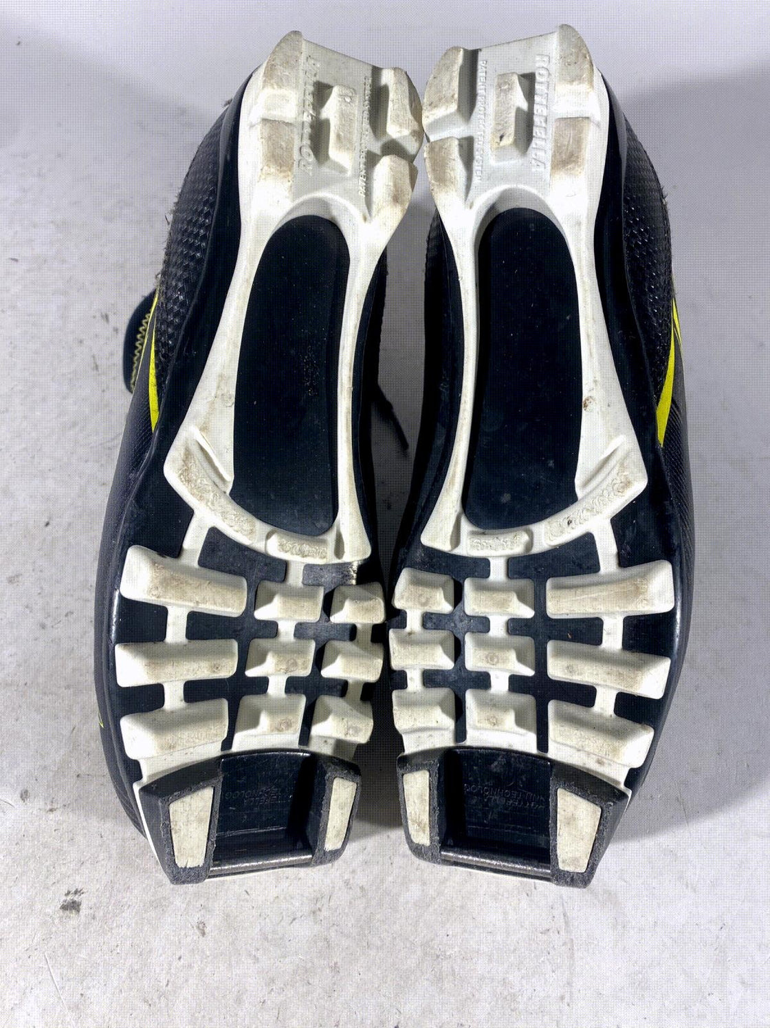 Fischer RC3 Classic Nordic Cross Country Ski Boots Size EU38 US6 NNN 1343