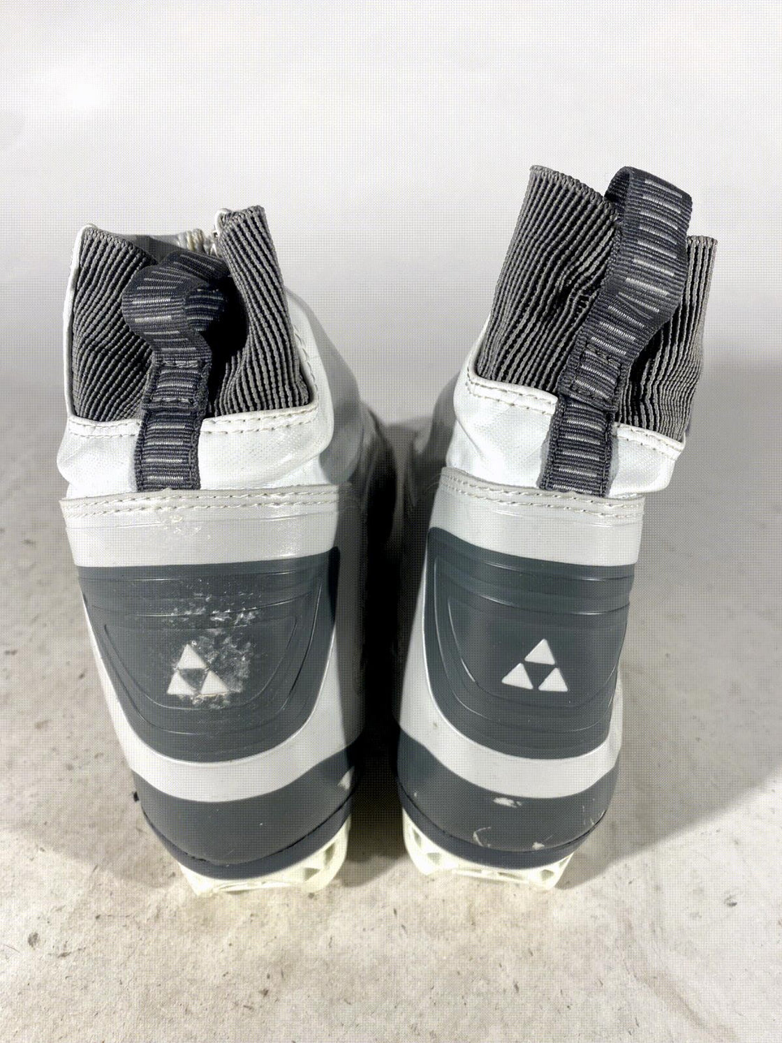 Fischer XC Comfort Combi Nordic Cross Country Ski Boots Size EU39 US7 NNN 2468