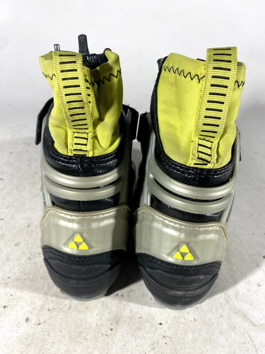 Fischer Junior Combi Nordic Cross Country Classic Ski Boots EU35 US3.5 NNN 2469