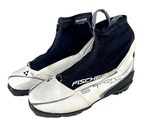 Fischer Classic Cross Country Ski Boots Classic NNN EU 37 US 5 240mm 1454