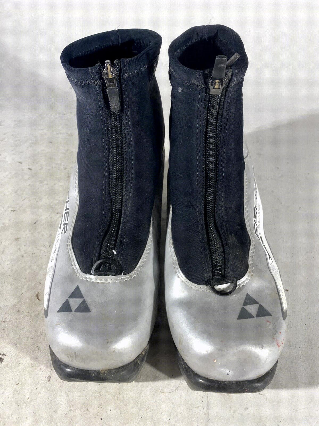 Fischer XC Touring Nordic Cross Country Ski Boots Size EU37 US5.5 for NNN 1354