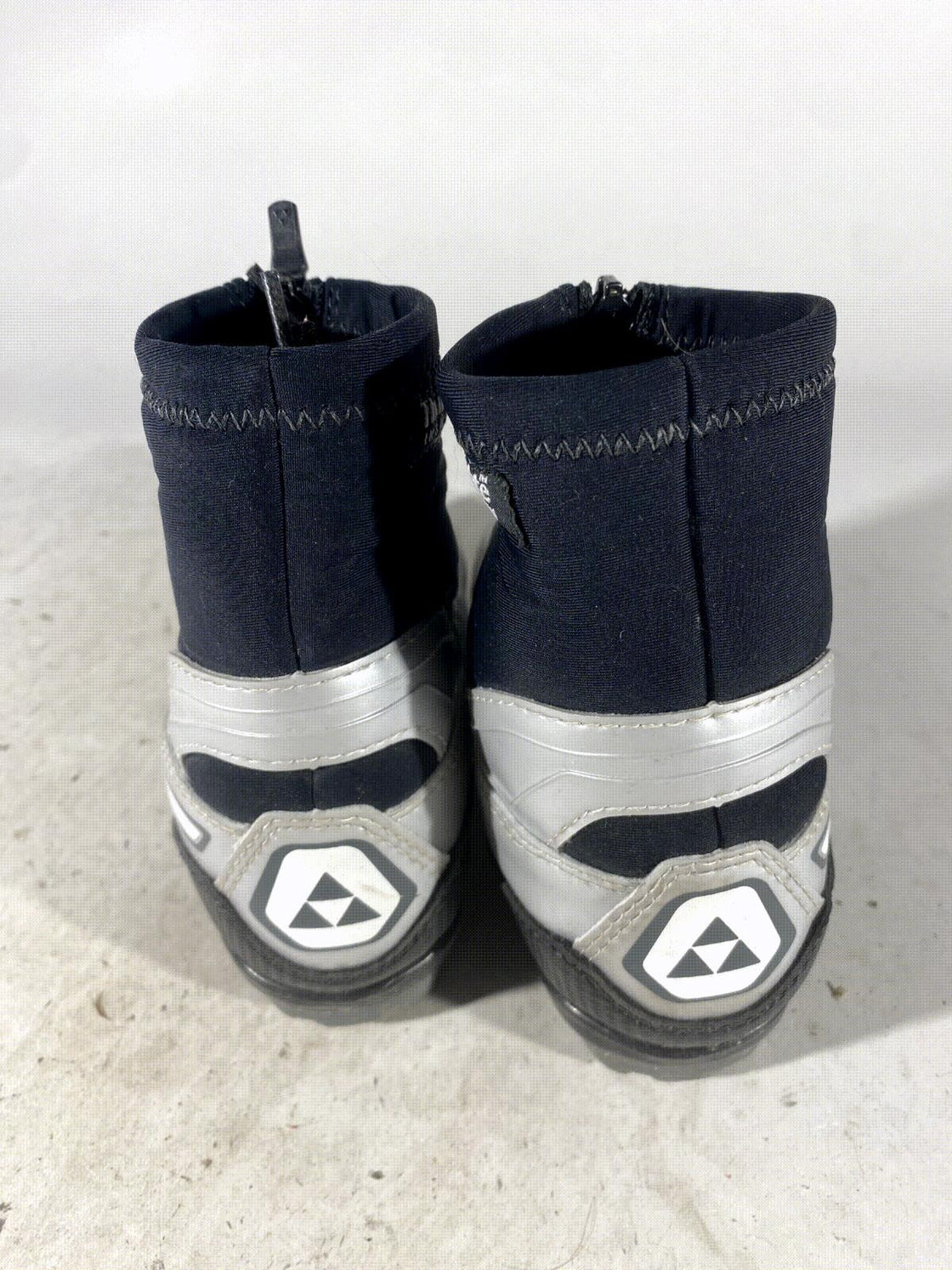 Fischer XC Touring Nordic Cross Country Ski Boots Size EU37 US5.5 for NNN 1354