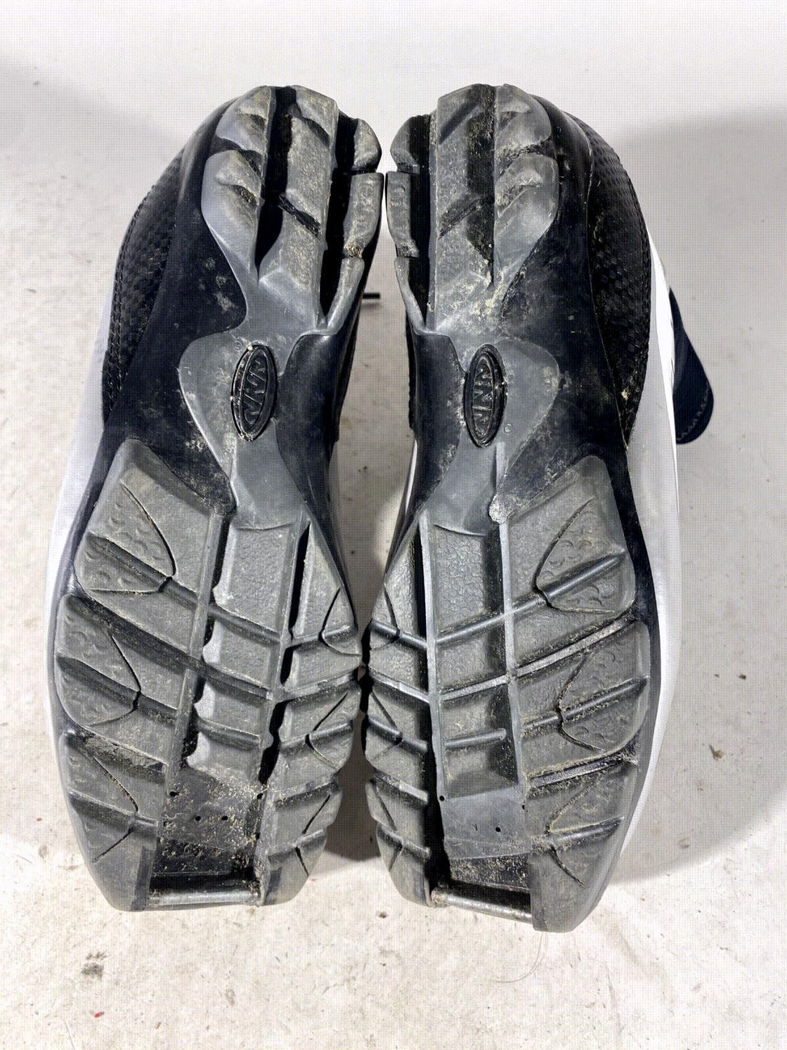 Fischer XC Touring Nordic Cross Country Ski Boots Size EU37 US5.5 for NNN 1354