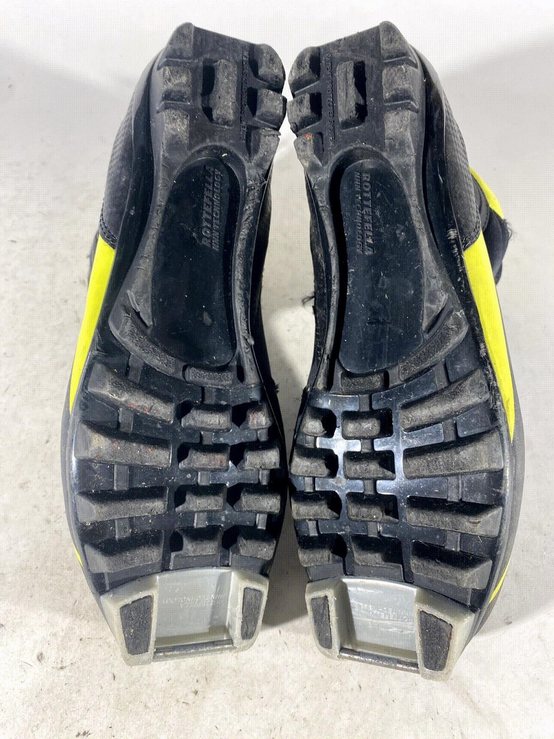 Fischer XJ Sprint Classic Nordic Cross Country Ski Boots Size EU39 US7 NNN 1526