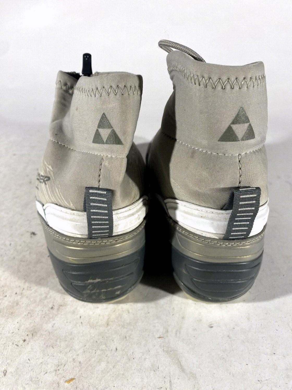 Fischer Touring Classic Nordic Cross Country Ski Boots Size EU39 US7 NNN 1455