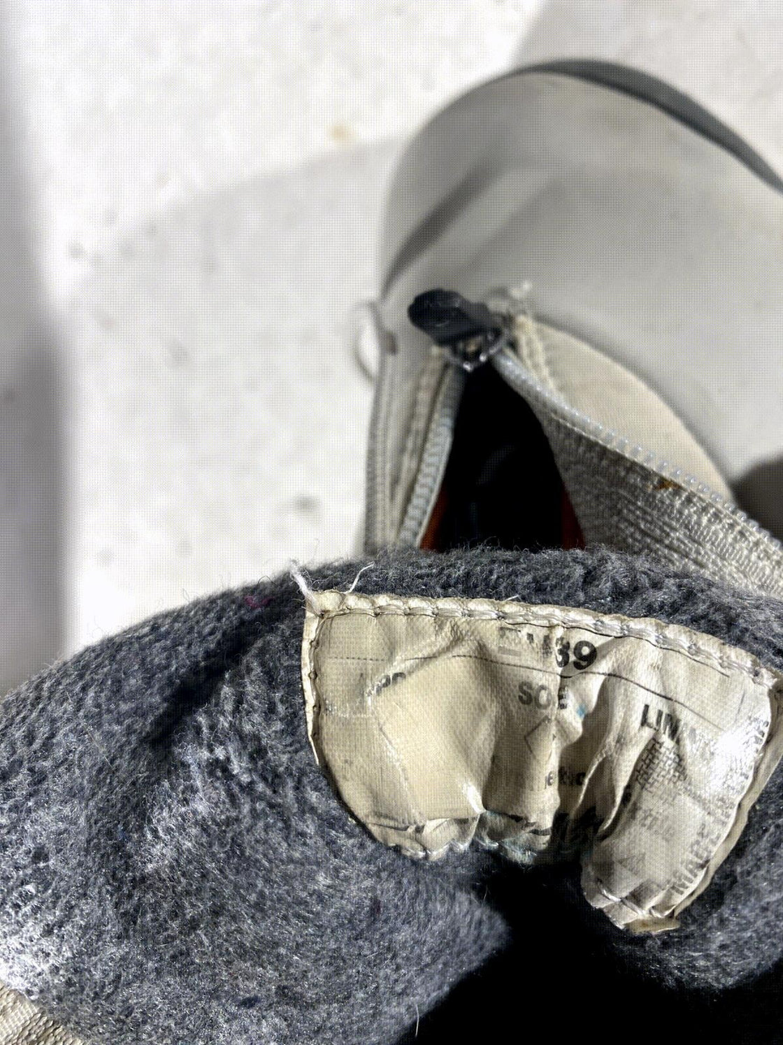 Fischer Touring Classic Nordic Cross Country Ski Boots Size EU39 US7 NNN 1455