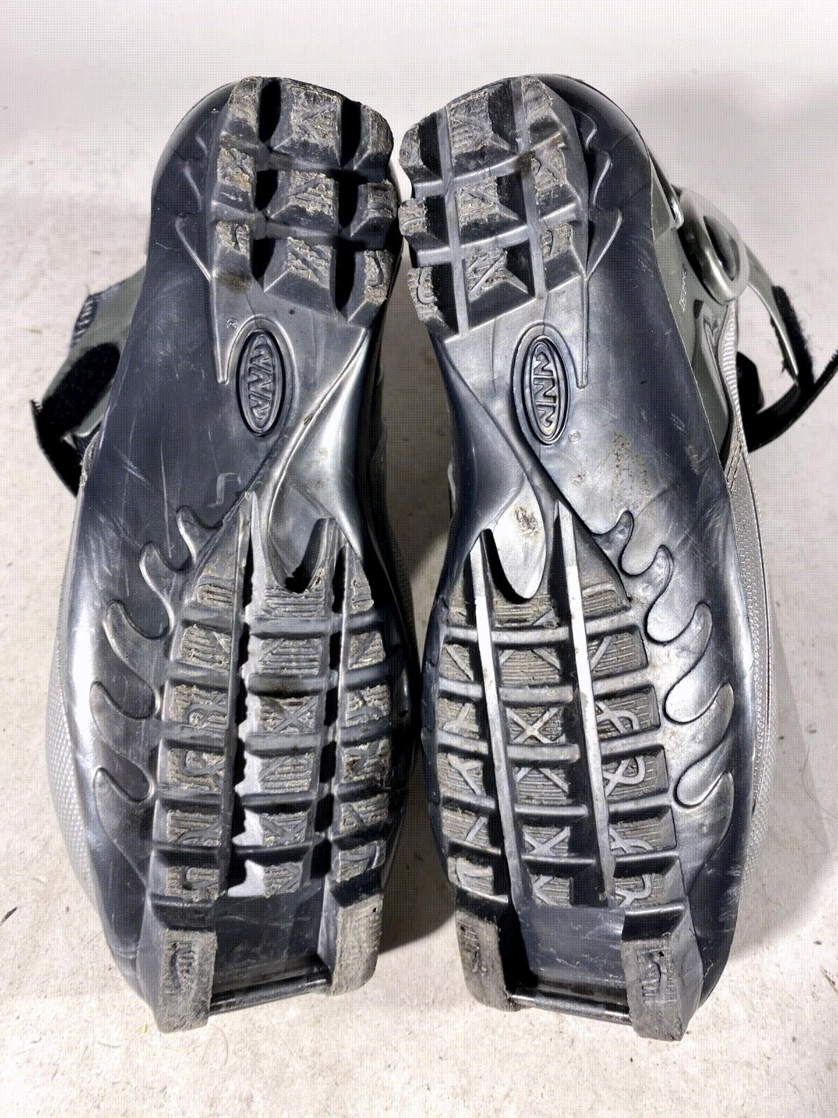 Alpina S Combi Cross Country Ski Boots Combi NNN EU 36 US 4.5 238mm 952