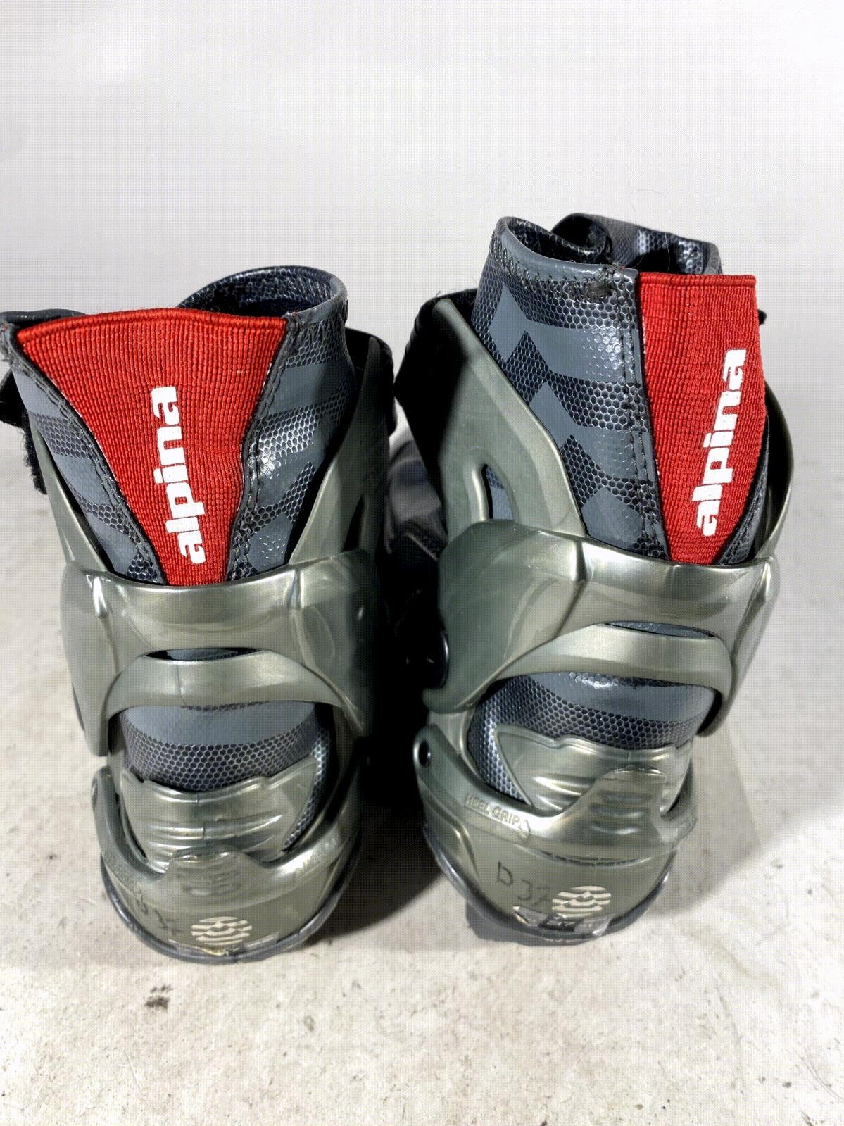 Alpina S Combi Cross Country Ski Boots Combi NNN EU 37 US 5.5 240mm 739