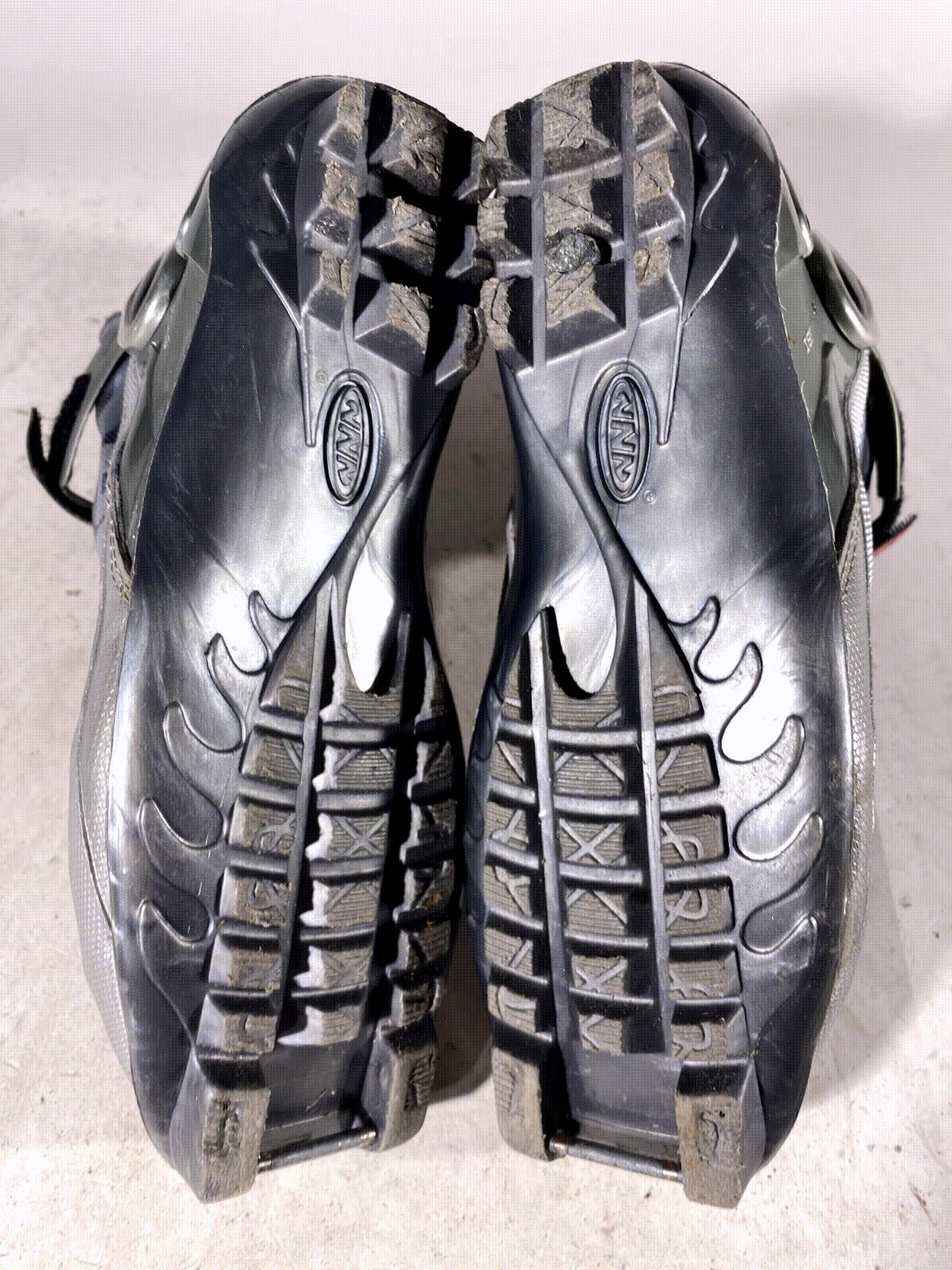 Alpina S Combi Cross Country Ski Boots Combi NNN EU 37 US 5.5 240mm 739