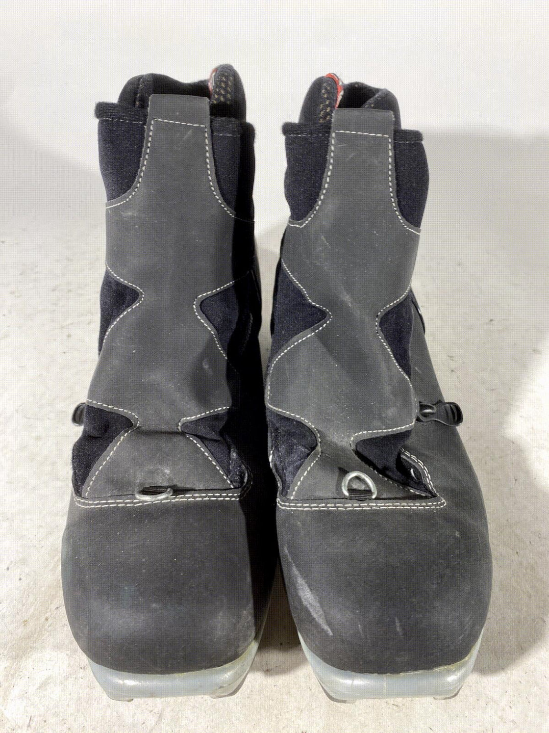 Rossignol Touring Control Nordic Cross Country Ski Boots Size EU47 US13 NNN 2640