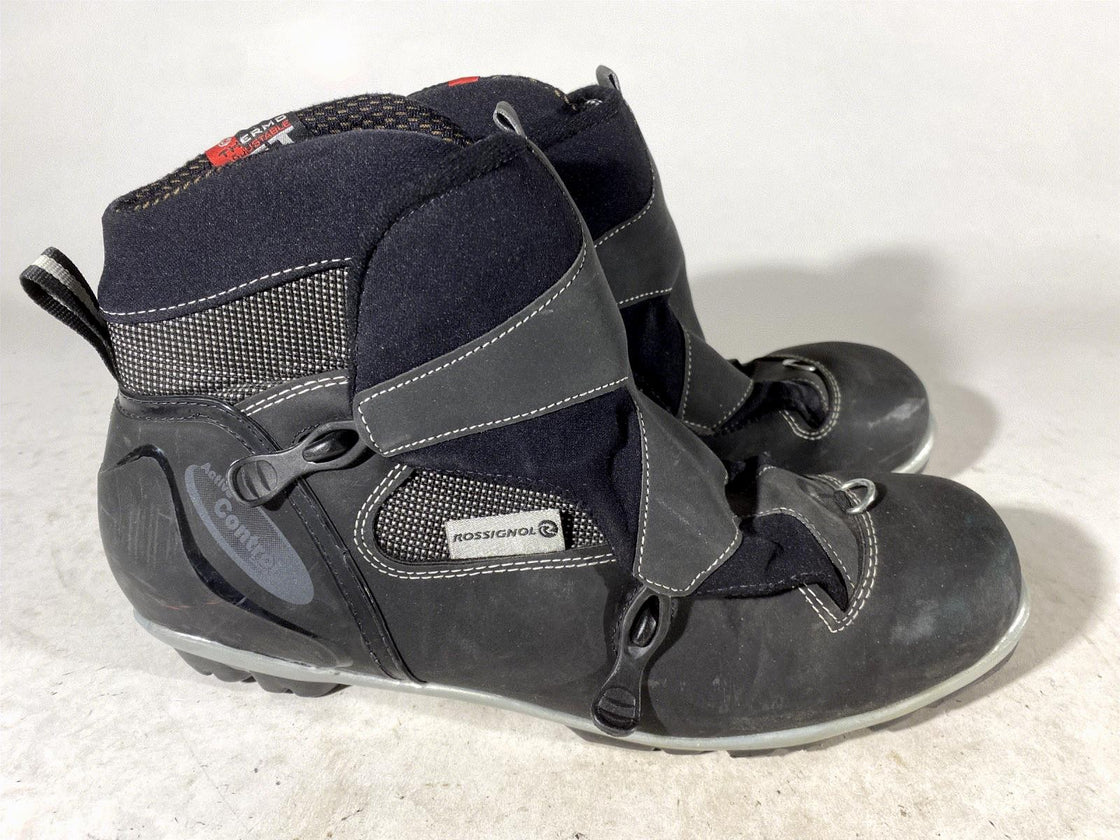 Rossignol Touring Control Nordic Cross Country Ski Boots Size EU47 US13 NNN 2640