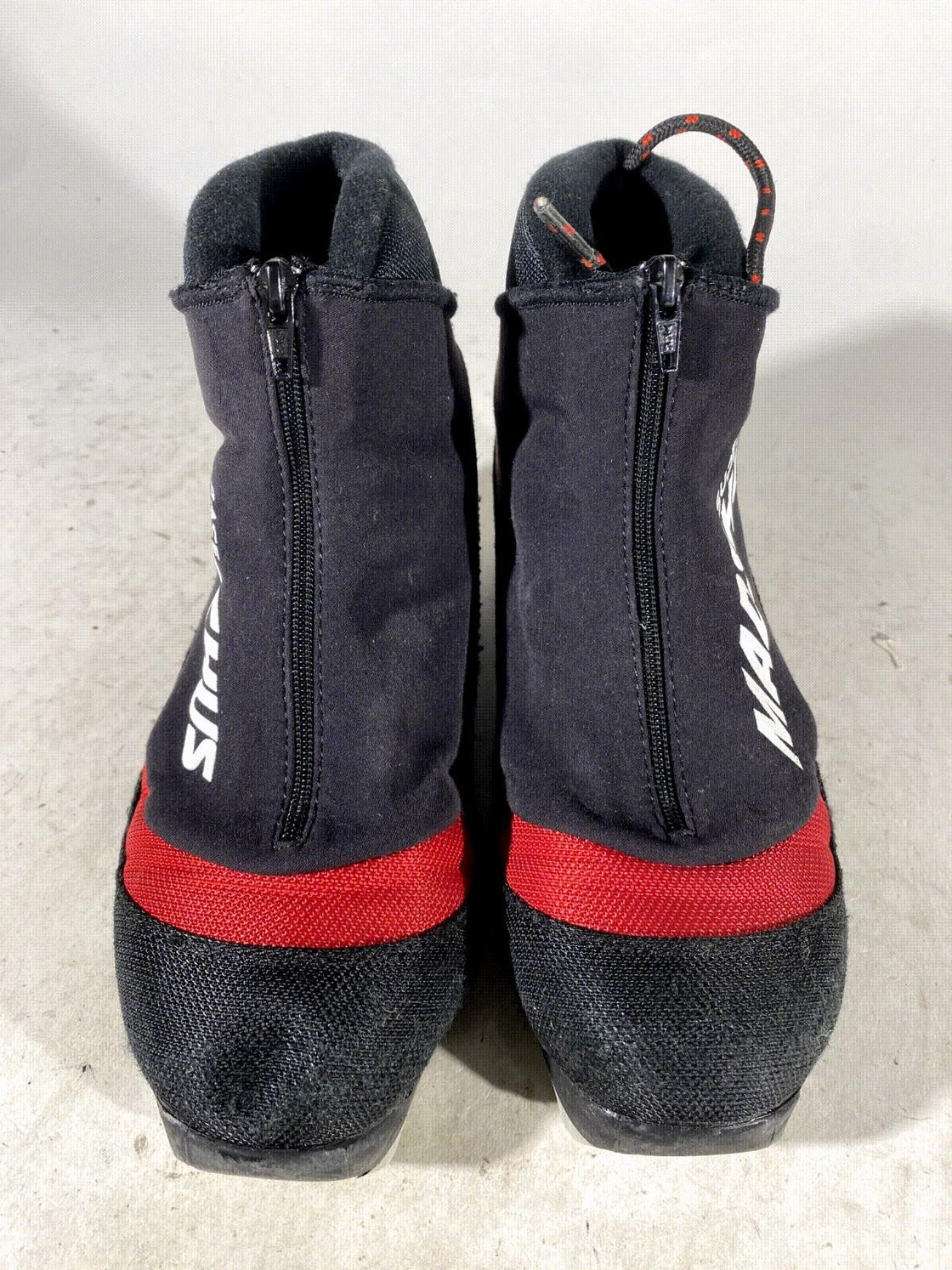 Madshus Super Race Nordic Classic Cross Country Ski Boots Size EU36 US4 NNN 2715