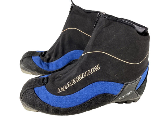 Madshus CT100 CLassic Cross Country Ski Boots Classic NNN EU 39 US 6 253mm 2601