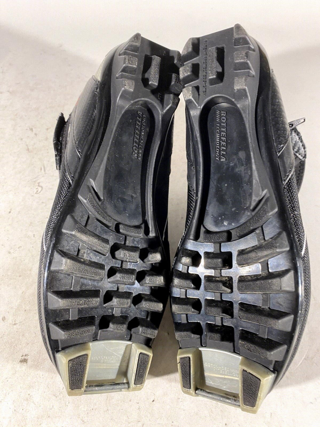 Madshus CT100 Nordic Classic Cross Country Ski Boots Size EU39 US6 for NNN 2521