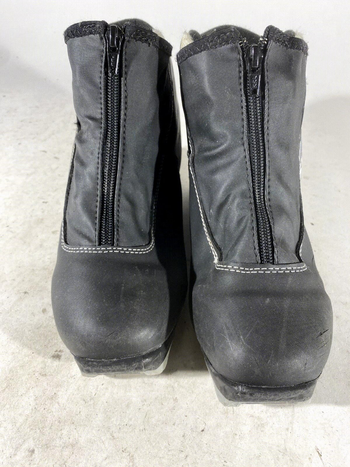 Rossignol X1 Combi Ultra Nordic Cross Country Ski Boots Size EU39 US7 NNN 2561