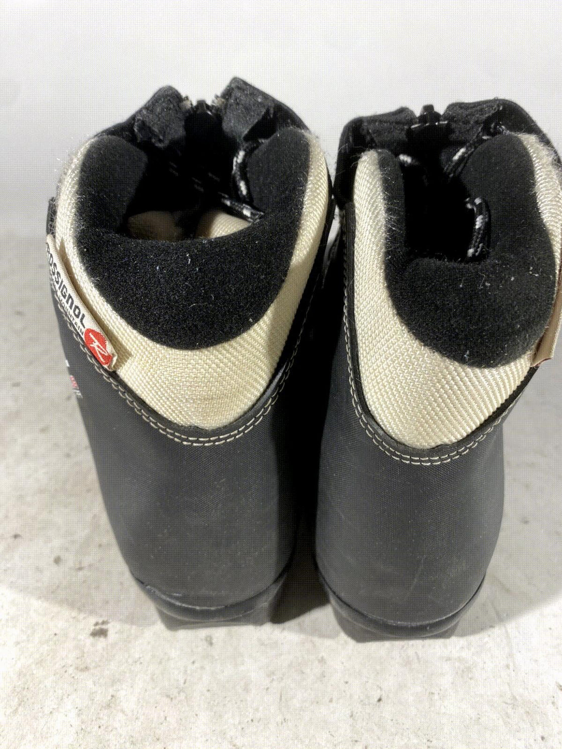 Rossignol X1 Combi Ultra Nordic Cross Country Ski Boots Size EU39 US7 NNN 2561