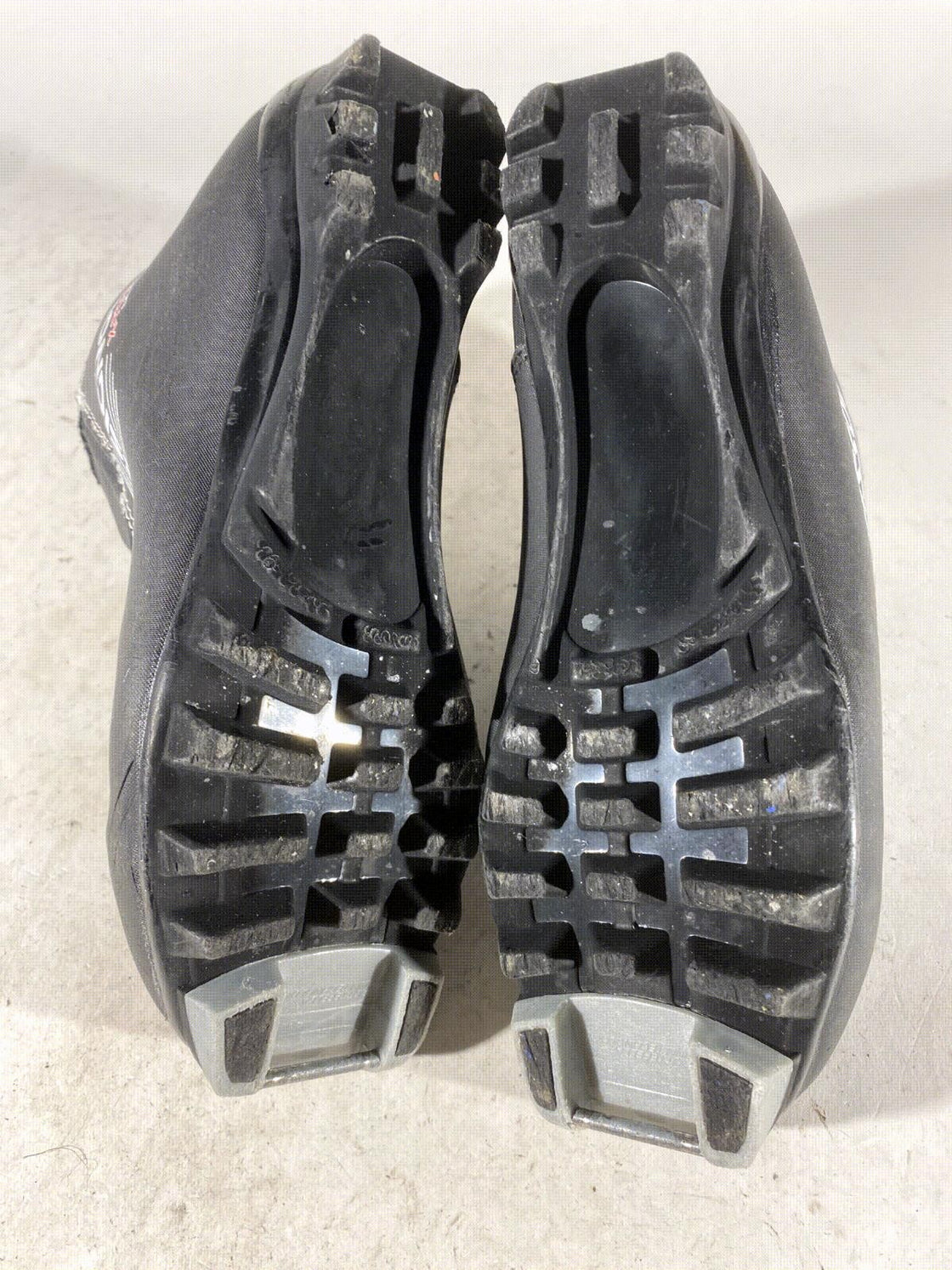 Rossignol X1 Combi Ultra Nordic Cross Country Ski Boots Size EU39 US7 NNN 2561