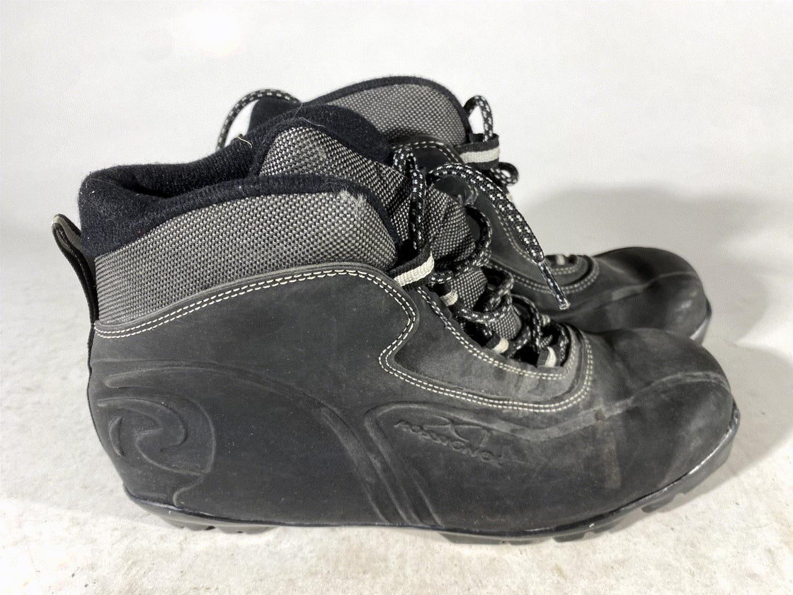 Rossignol Touring Combi Nordic Cross Country Ski Boots Size EU43 US9.5 NNN 2559