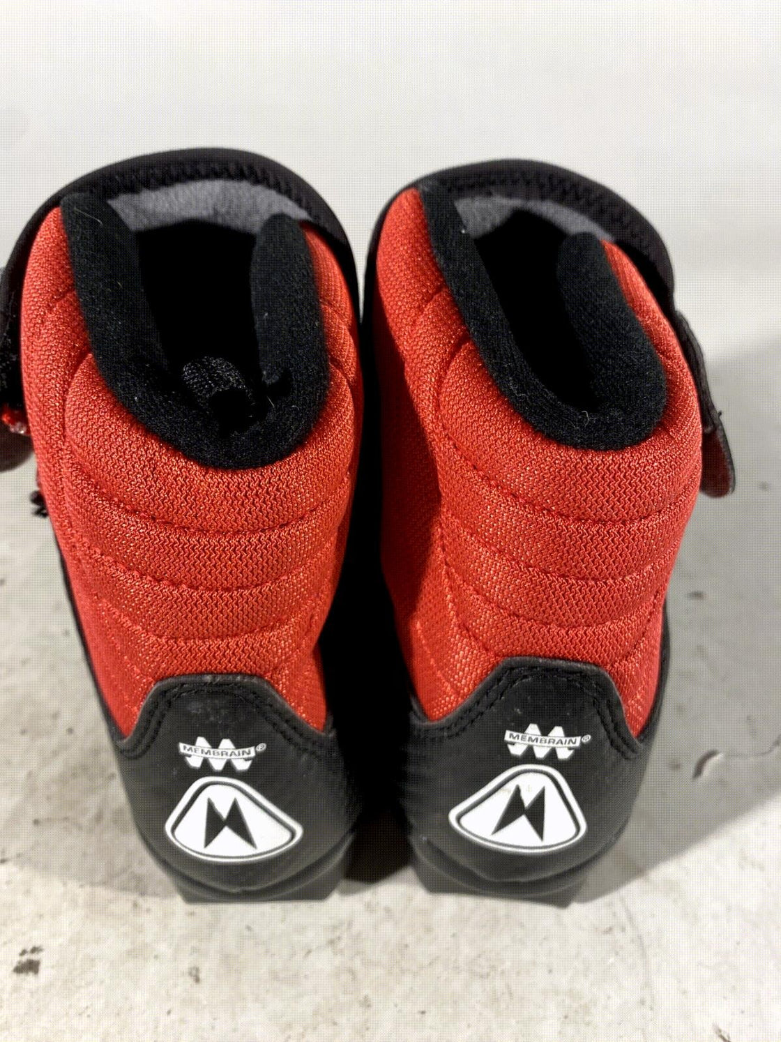 Madshus Ultra C Nordic Cross Country Ski Boots Size EU39 US6 NNN Rottefella 2496