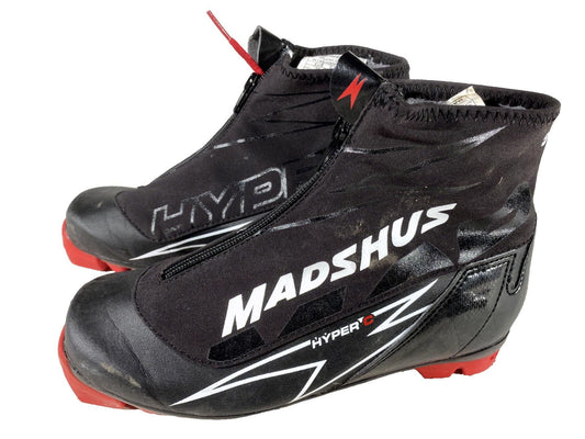 Madshus Hyper C Cross Country Ski Boots Classic NNN EU 38 US 5.5 245mm 2563