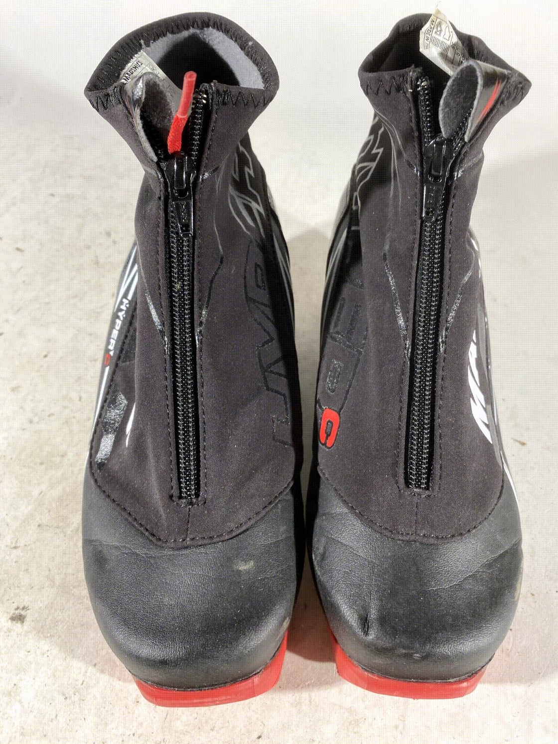 Madshus Hyper C Nordic Cross Country Ski Boots Size EU38 US5.5 NNN 2563