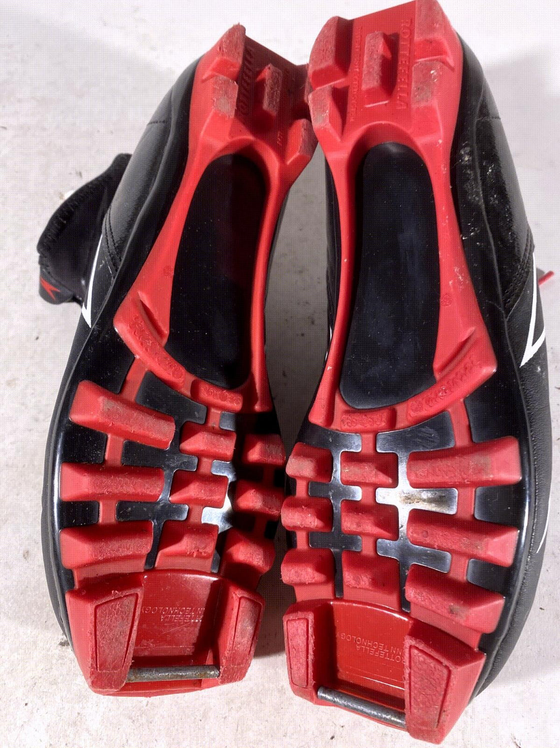 Madshus Hyper C Nordic Cross Country Ski Boots Size EU38 US5.5 NNN 2563