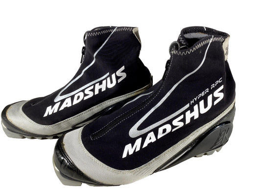 Madshus Race RPC Cross Country Ski Boots Classic NNN EU 41 US 8 2622
