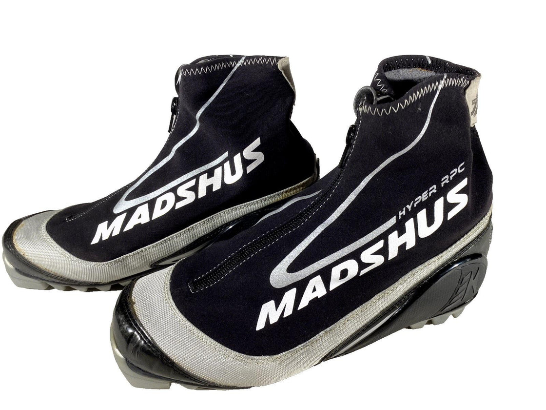Madshus Race RPC Classic Nordic Cross Country Ski Boots Size EU41 US8 NNN 2622