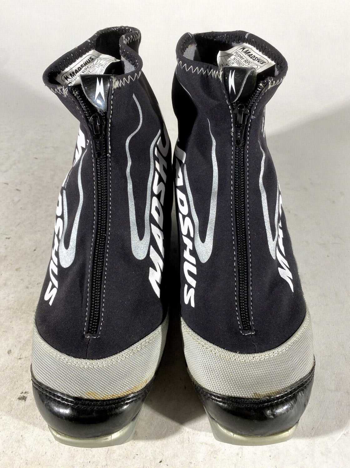 Madshus Race RPC Classic Nordic Cross Country Ski Boots Size EU41 US8 NNN 2622