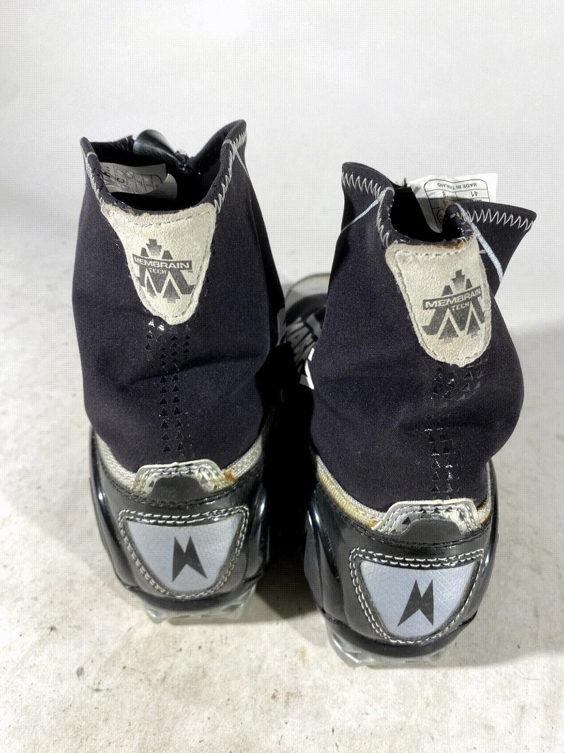 Madshus Race RPC Classic Nordic Cross Country Ski Boots Size EU41 US8 NNN 2622