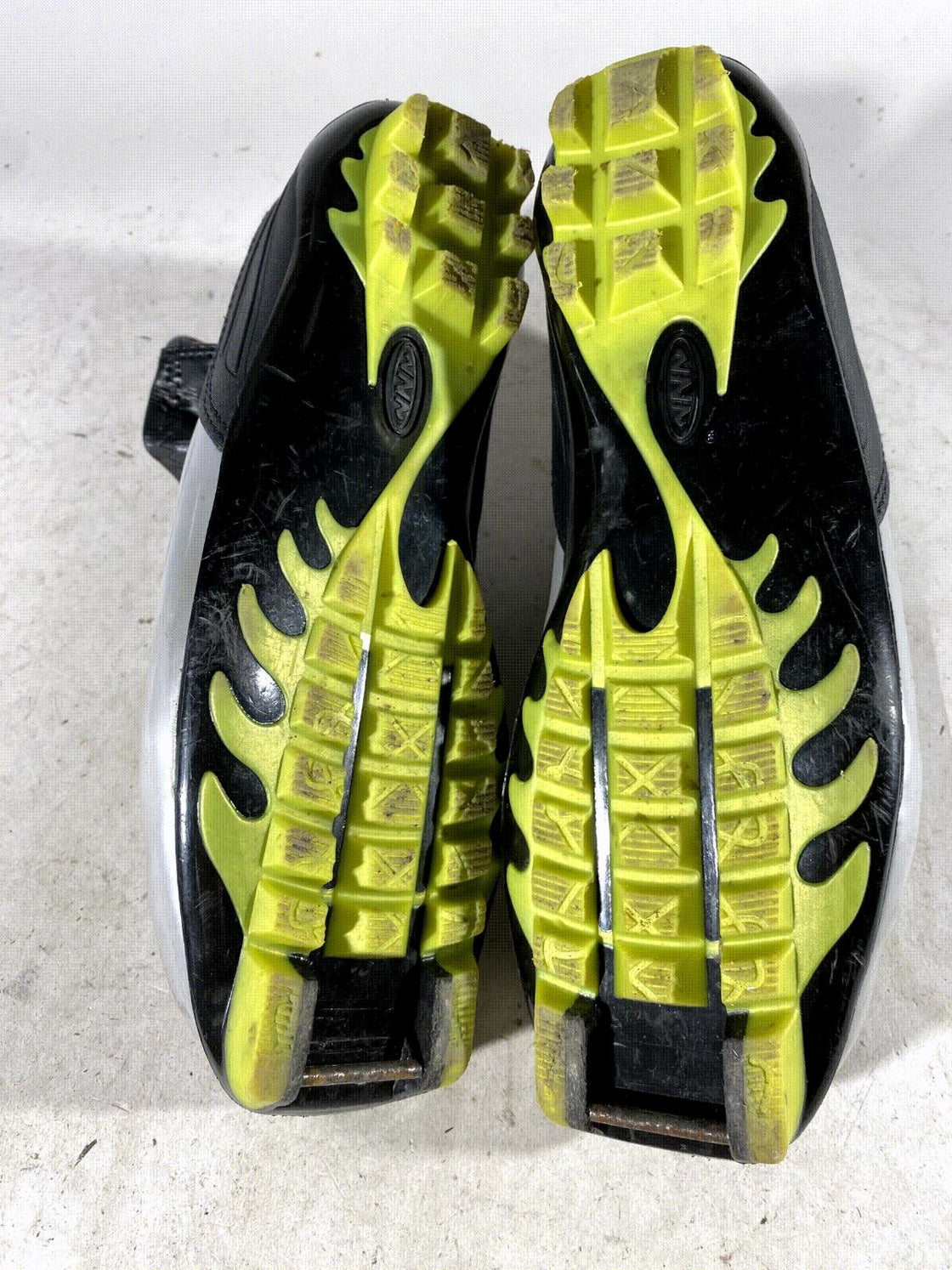 Fischer RC5 Classic Nordic Cross Country Ski Boots Size EU40 US7.5 NNN 1465