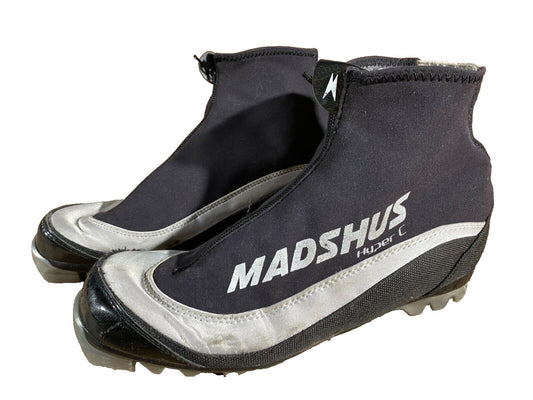 Madshus Hyper C Cross Country Ski Boots Classic NNN EU 42 US 9 270mm 2734