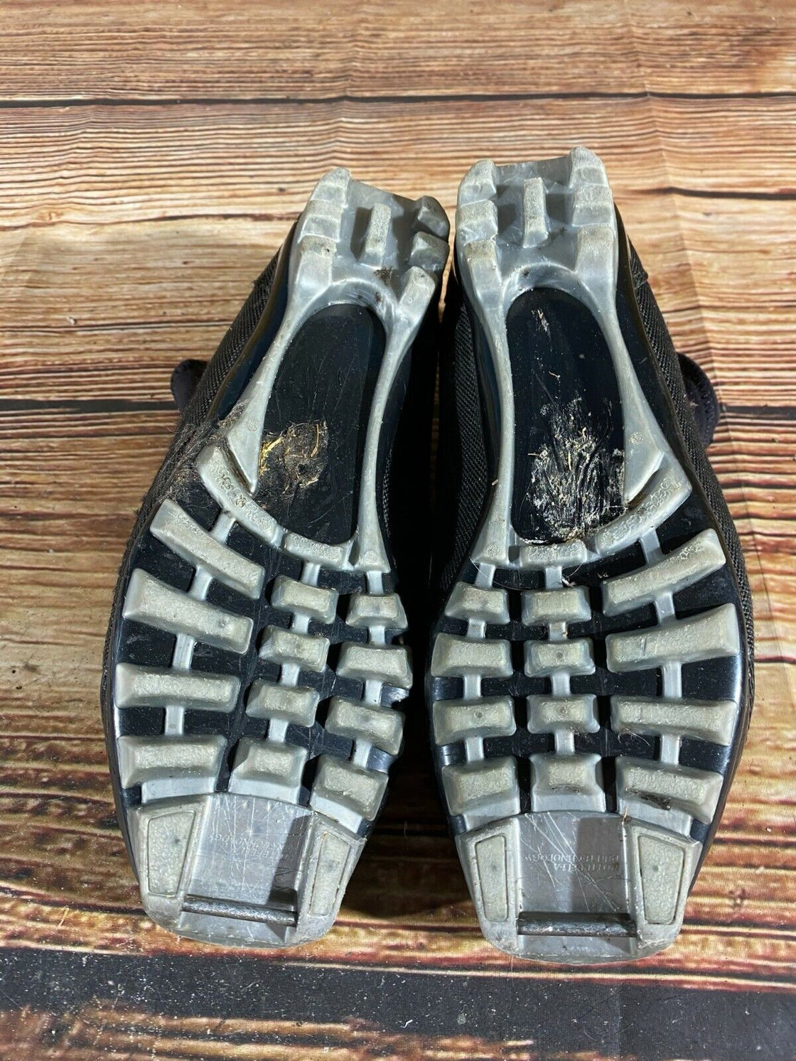 Madshus Hyper C Nordic Cross Country Ski Boots Size EU42 US9 NNN Rottefella 2734