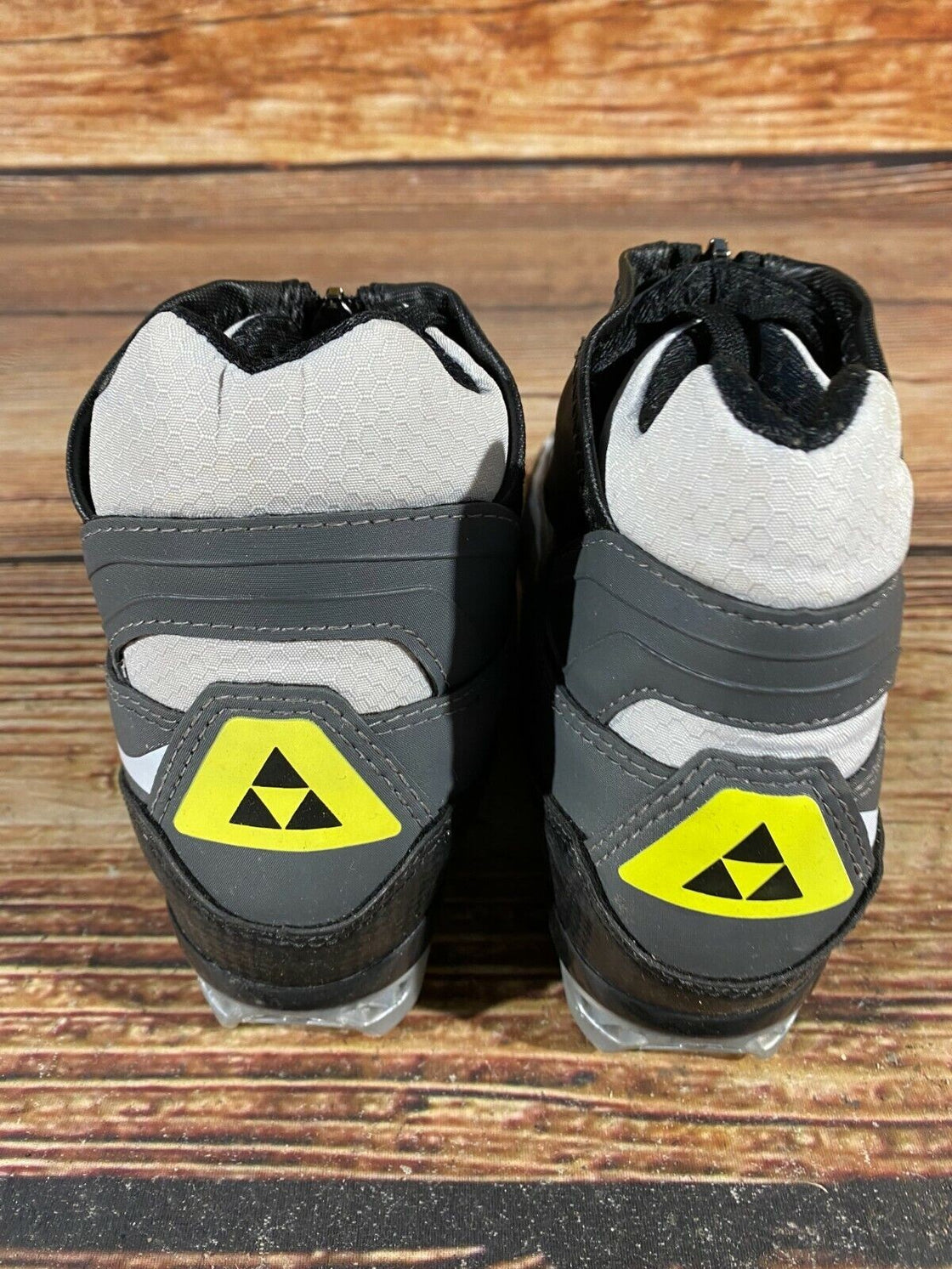 Fischer RC3 Classic Cross Country Ski Boots Size EU40 US7.5 NNN binding 1559