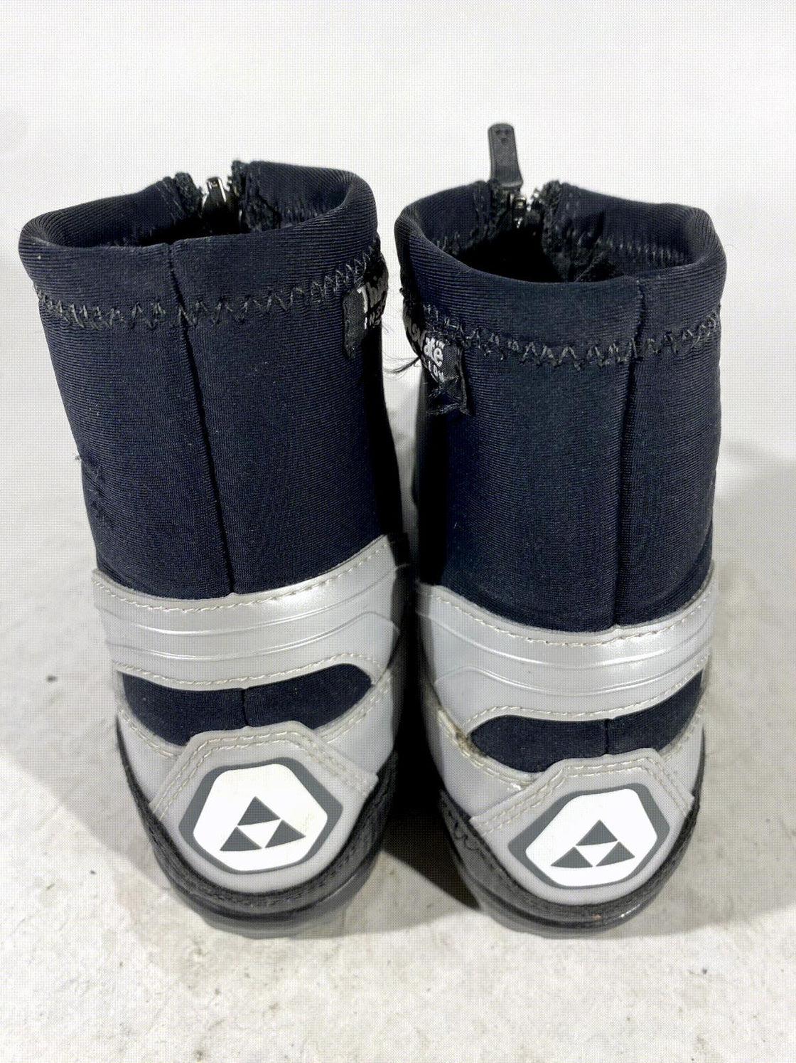 Fischer XC Touring Nordic Cross Country Ski Boots Size EU42 US9 NNN 1514