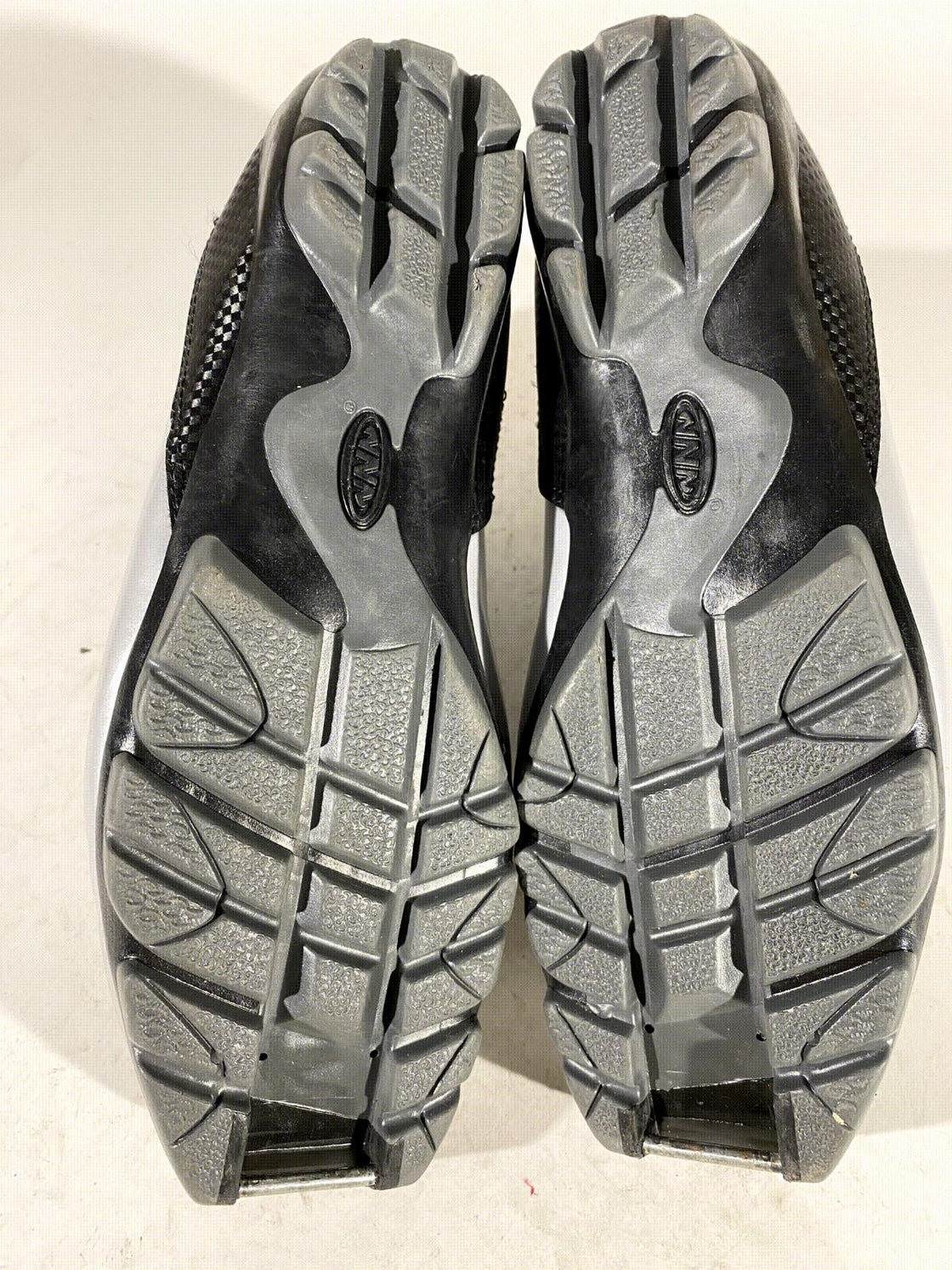 Fischer XC Touring Nordic Cross Country Ski Boots Size EU42 US9 NNN 1514