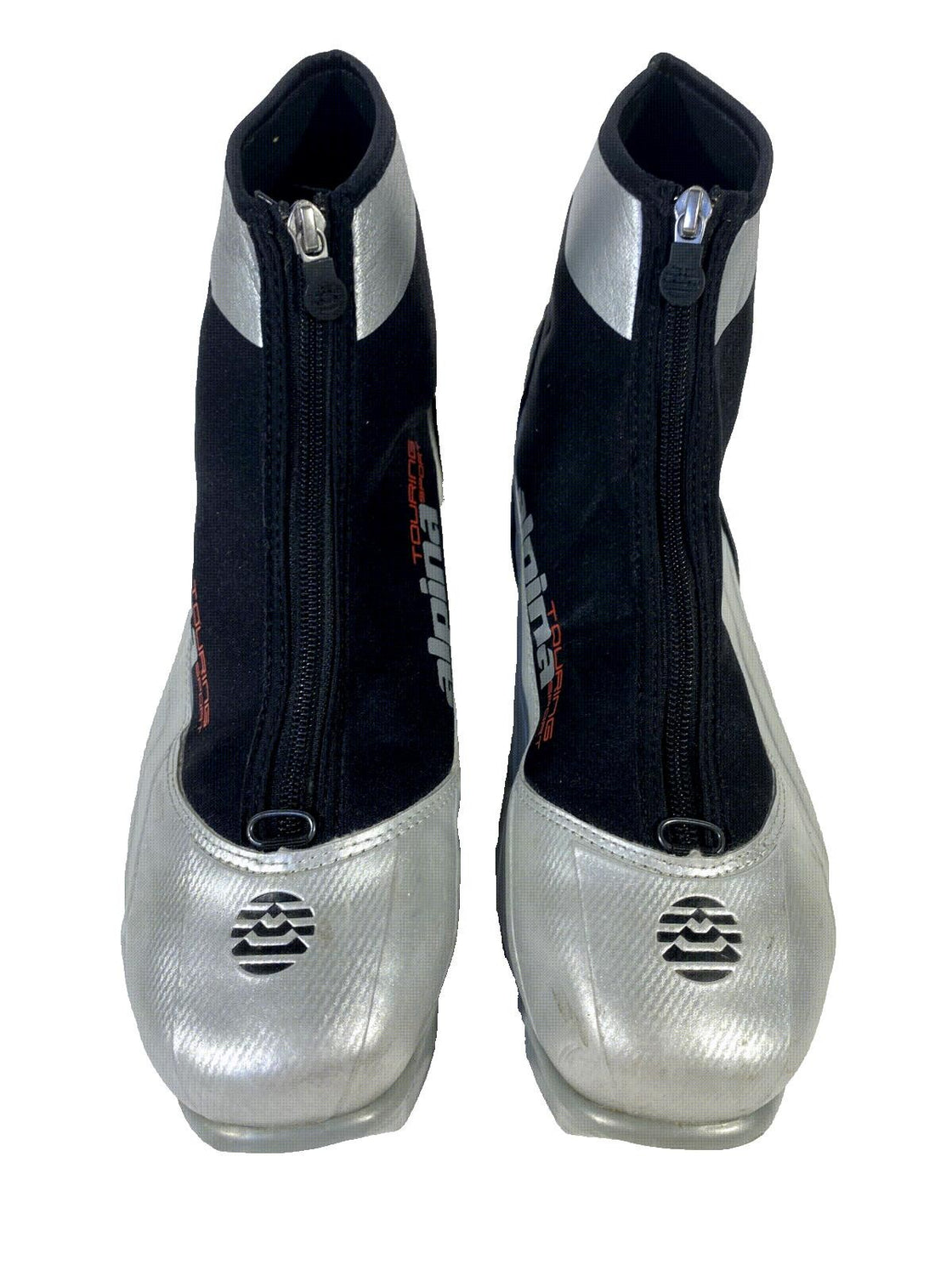 Alpina ST10 Nordic Cross Country Ski Boots Size EU45 US11.5 for NNN -1