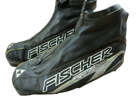 Fischer RC7 Classic Cross Country Ski Boots Classic NNN EU 38 US 6 245mm 1353