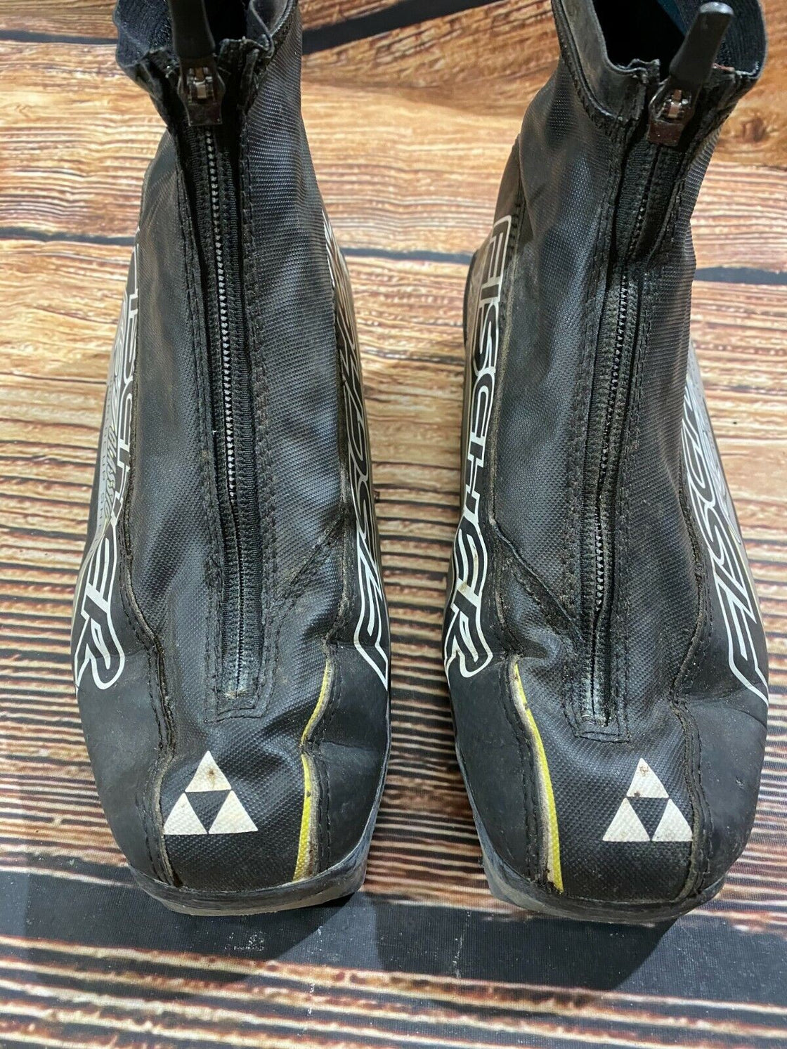 Fischer RC7 Classic World Cup Cross Country Ski Boots Size EU38 US6 NNN 1353