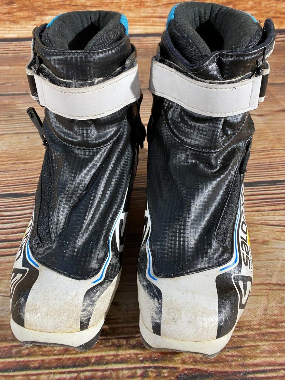 SALOMON Skiathlon Nordic Cross Country Ski Boots Size EU36 US4 NNN Prolink 2119