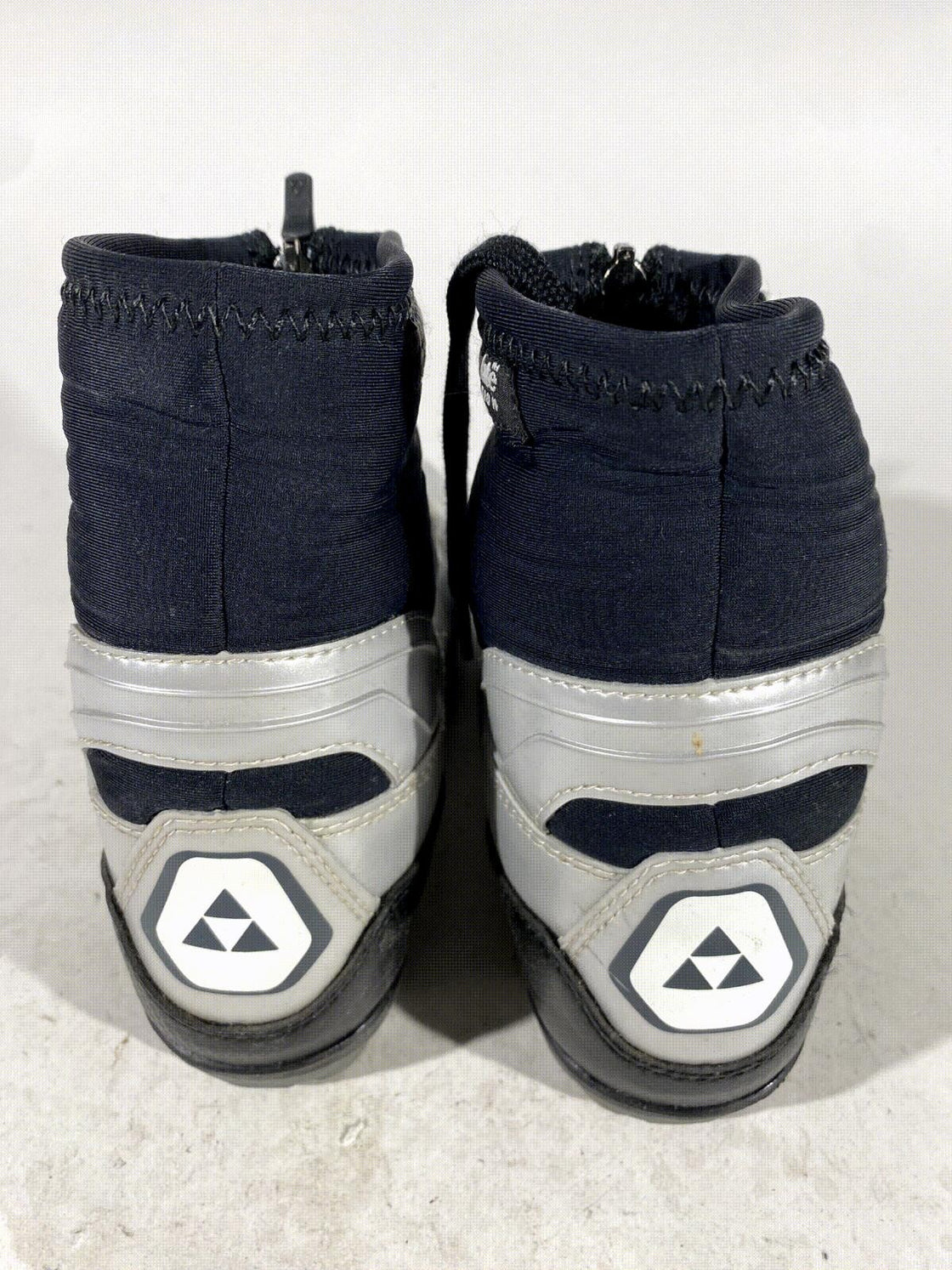 Fischer XC Touring Nordic Cross Country Ski Boots Size EU42 US9 NNN 1452