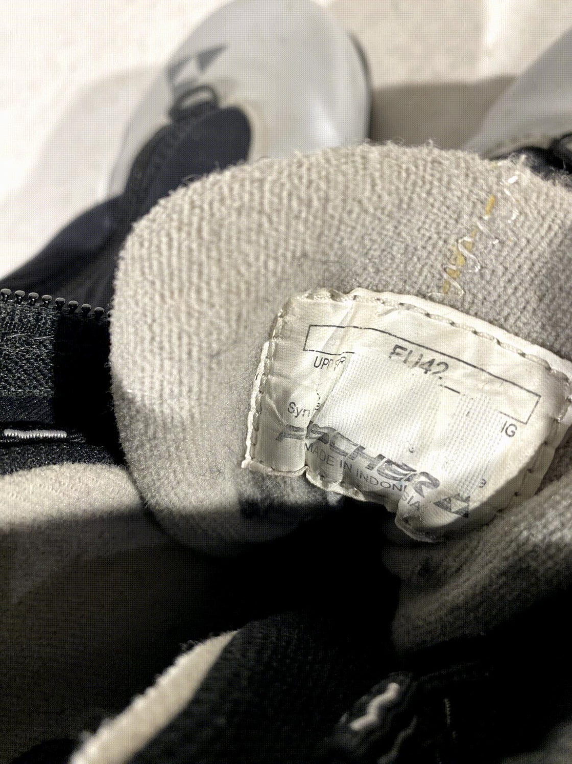 Fischer XC Touring Nordic Cross Country Ski Boots Size EU42 US9 NNN 1452