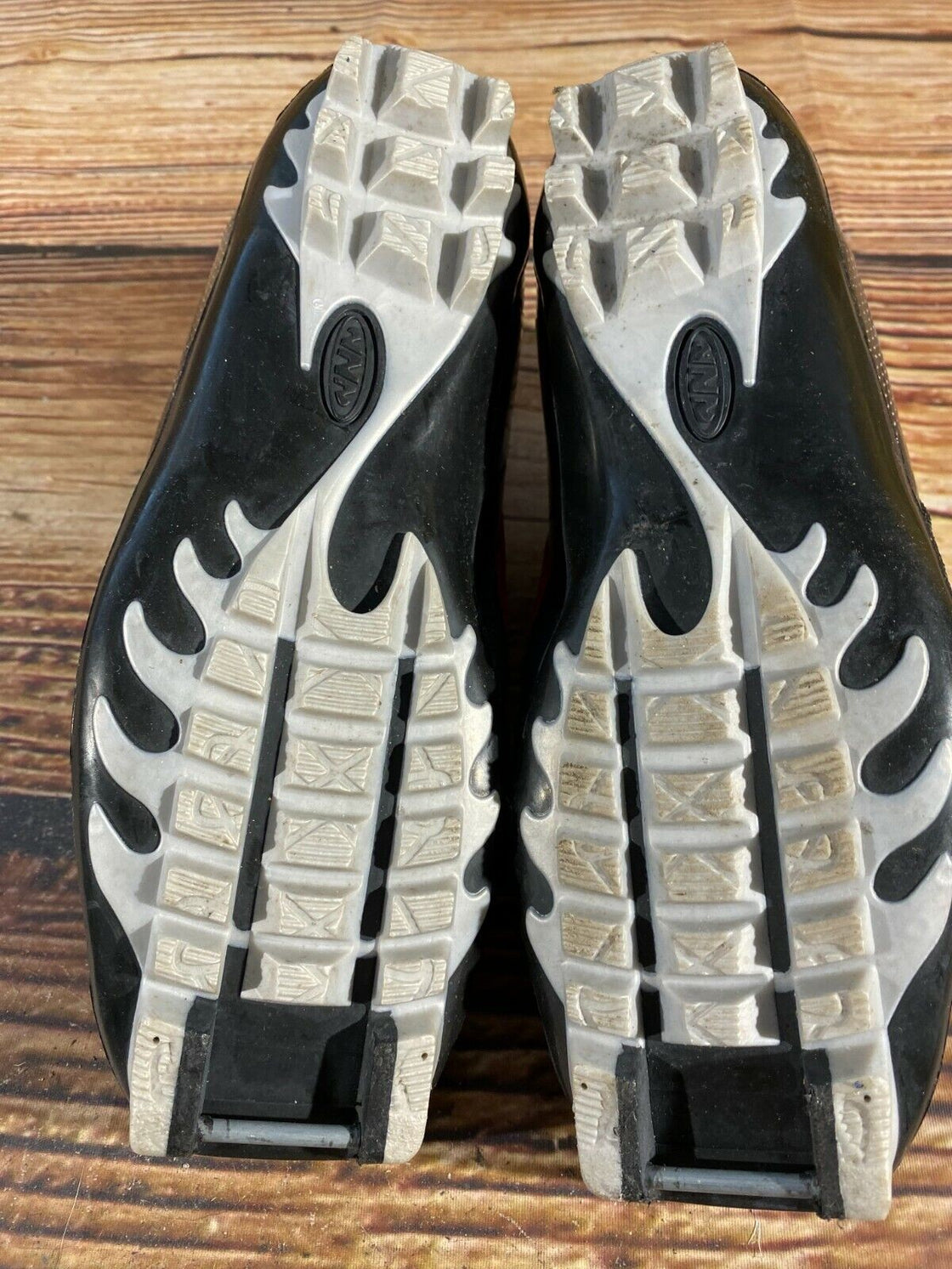 Madshus Nano CLC Nordic Cross Country Ski Boots Size EU39 US6 NNN 2717