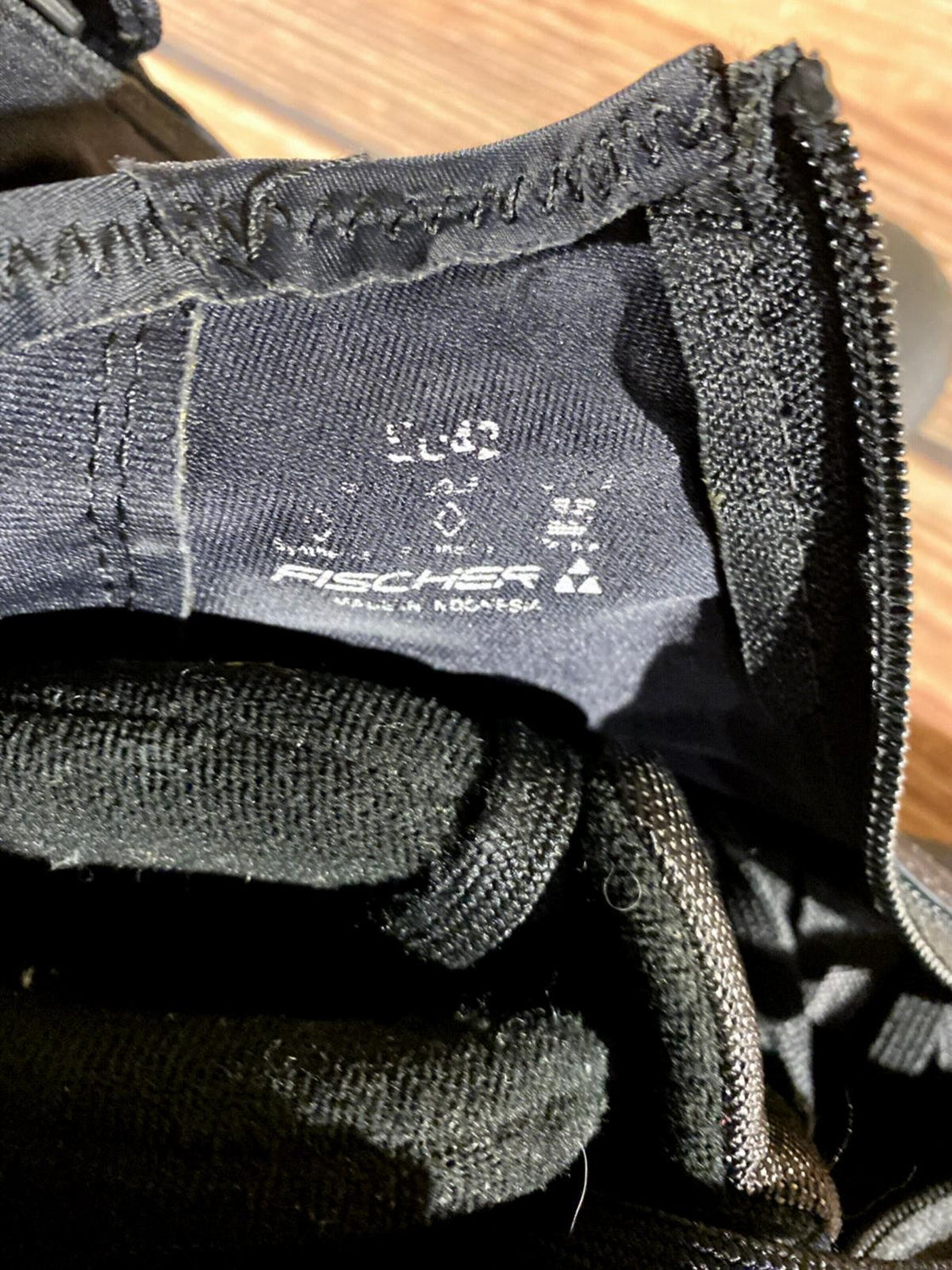 Fischer XC Comfort Nordic Cross Country Ski Boots Size EU42 US9 NNN 1305