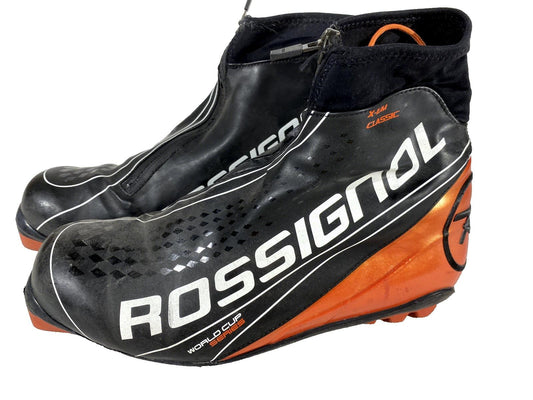 Rossignol X-ium World Cross Country Ski Boots Classic NNN EU 42 US 9 270mm 2789